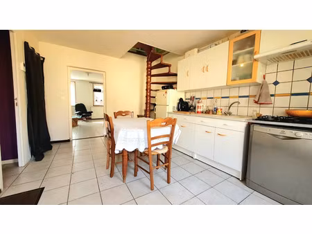 vente maison 3 pièces 71 m² à yzeure (03400)  83 000 €
