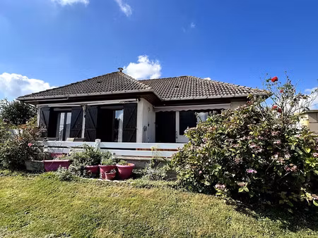 vente maison 3 pièces 60 m² à fouqueville (27370)  142 001 €