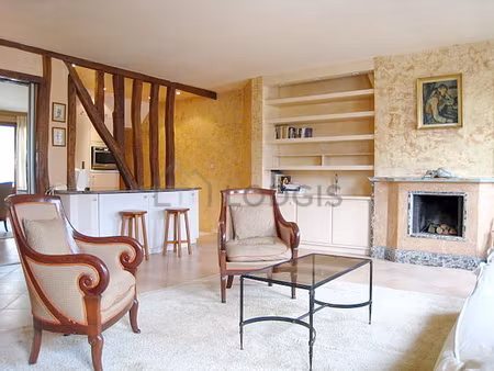 appartement 3 chambres meublé avec ascenseur