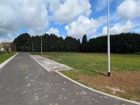 nieuwe bouwgronden in mechelen-bovelingen