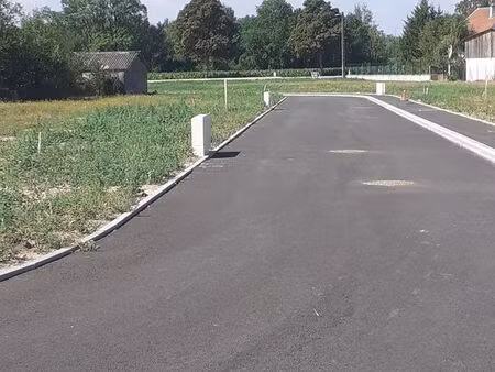 terrain constructible