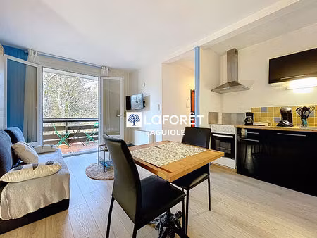appartement t1 laguiole à vendre