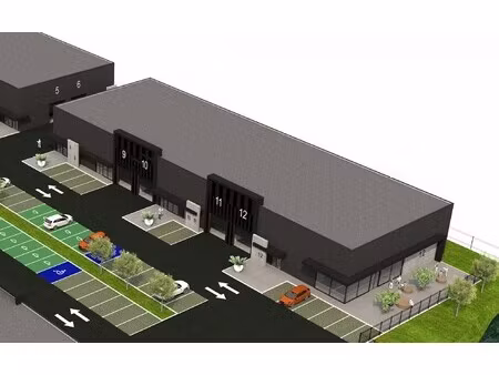 vente local commercial 1 pièce