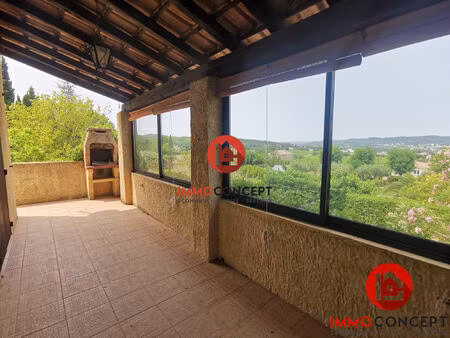 vente maison 5 pièces 104 m² vénéjan (30200)