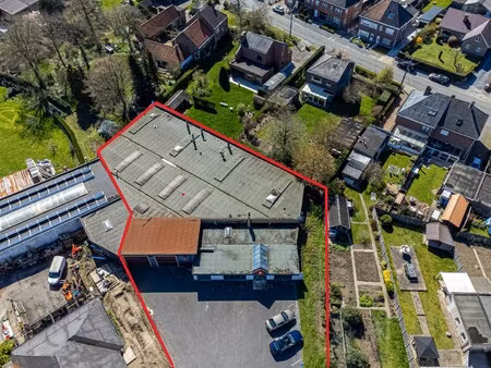 commercieel te koop in merelbeke