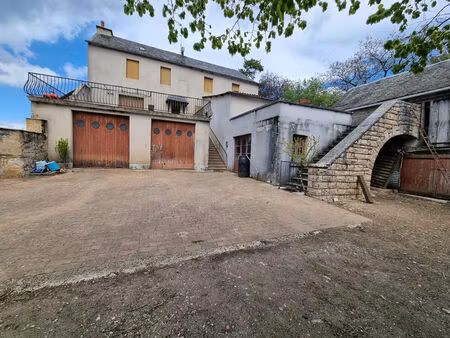 vente maison 105m2 saint-geniez-d'olt et d'aubrac 12130 - 129000 € - surface privée