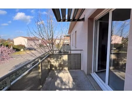 appartement roquettes 42 m² t-2 à vendre  145 000 €