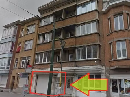 garage à vendre à avenue français hôpital 20 berchem-sainte-agathe (vbb22196)