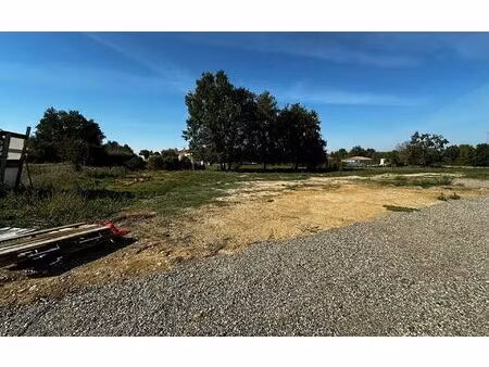 terrain saint-nicolas-de-la-grave m² t- à vendre  50 000 €