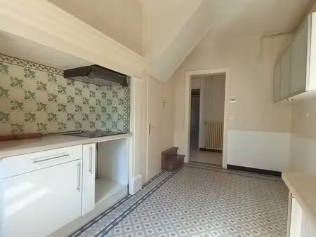 vente maison 4 pièces 73 m² flixecourt (80420)