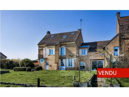 vente maison 5 pièces 173 m² à montreal (89420)  269 000 €