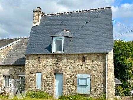 vente maison 3 pièces 55 m² saint-christophe-du-foc (50340)