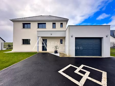 vente maison 6 pièces 134 m² à le thuit-simer (27370)  419 001 €