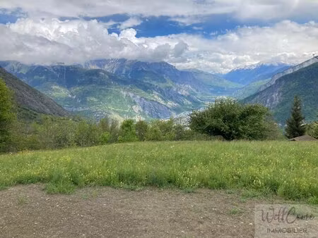 terrain constructible