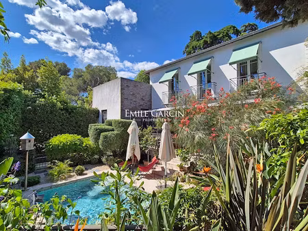 vente maison 8 pièces 238 m² à cannes (06400)  2 550 000 €