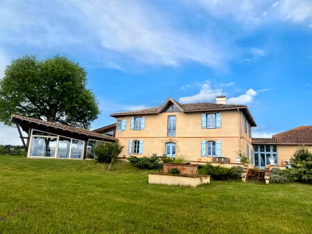 maison à vendre à simorre (32420) - gers