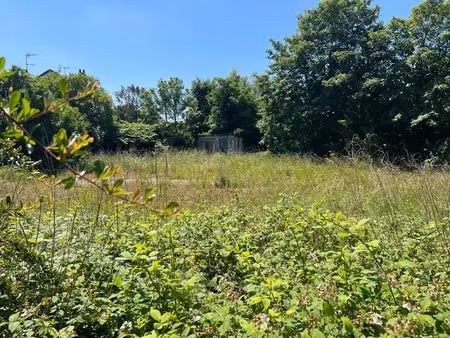 vente terrain 468 m² à gournay-sur-marne (93460)  128 400 €