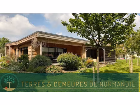 vente maison 4 pièces 90 m² à blangy-le-château (14130)  367 500 €