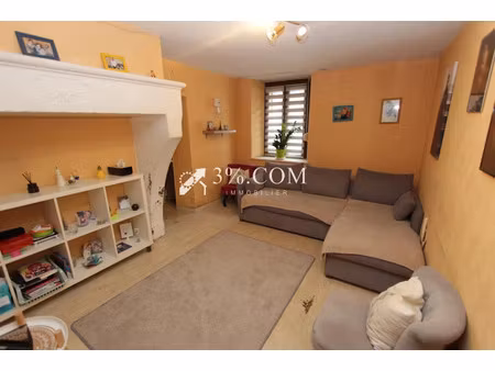 vente maison 10 pièces 243 m² à rambervillers (88700)  69 500 €