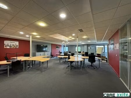 location bureau saint baldoph 270 m²
