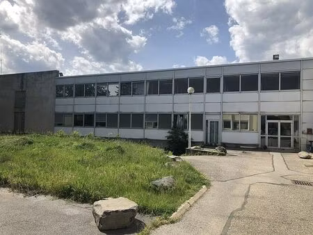 vente bureau valence 910 m²