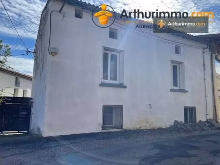 espezel  plateau de sault (11)  maison de village avec jardinet à vendre