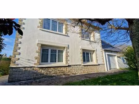 maison en bord de mer avec jardin combrit (29)