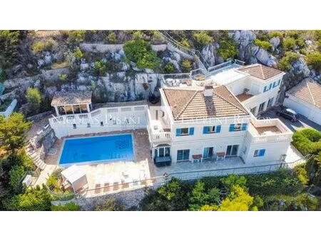 villa de 8 pièces de luxe en location la turbie  france