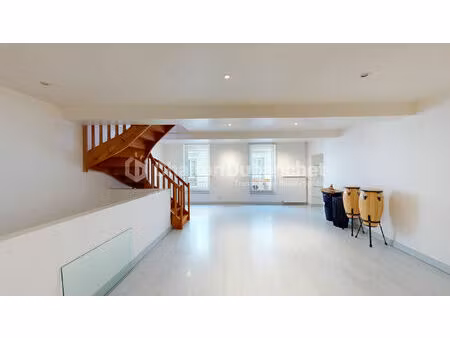 roanne centre - appartement de 220 m²