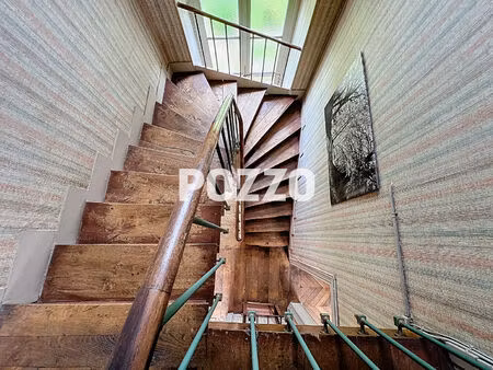 saint hilaire du harcouet : maison de 7 pièces (170 m²) en vente