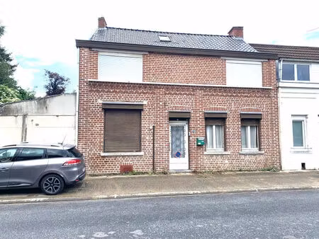 vente maison 6 pièces 135 m² saméon (59310)