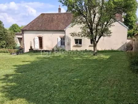 vente maison 3 pièces 126 m² à saint-maurice-aux-riches-hommes (89190)  169 697 €
