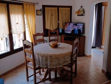 studio de village avec garage