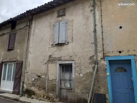 maison 2 pièces 74 m²