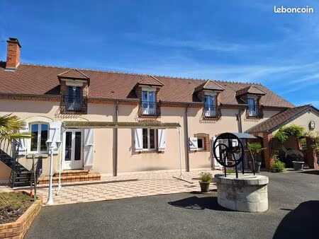 longère 7 pièces 161 m²