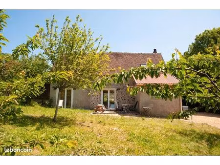 maison perche - refaite à neuf - idéal