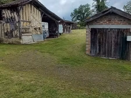 vend ancienne maison de ferme.vemmobilière