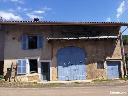 maison typique jurassienne