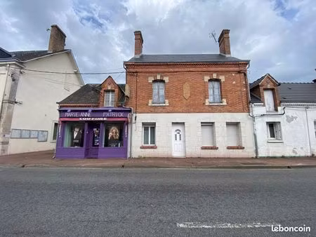 immeuble de rapport 7 pièces 132 m²