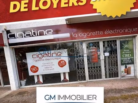 local 80 m² saint-paul-lès-dax