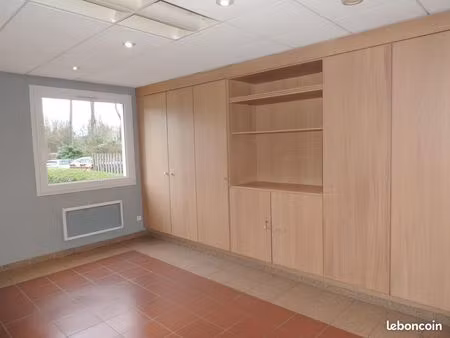 bureaux 105 m² dunkerque