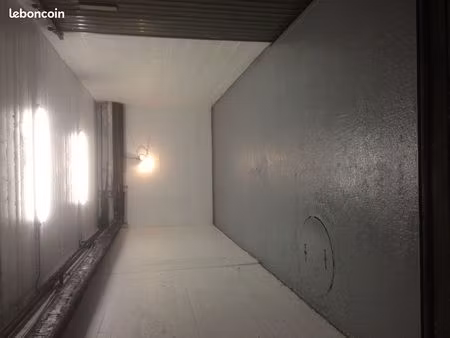 depot stockage atelier ideal artisan