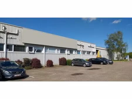 immeuble industriel a louer - grimbergen