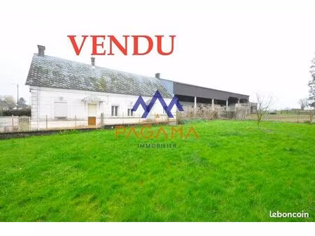 ferme 7 pièces 120 m²
