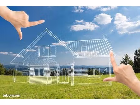 terrain 1 681 m² yvre l eveque