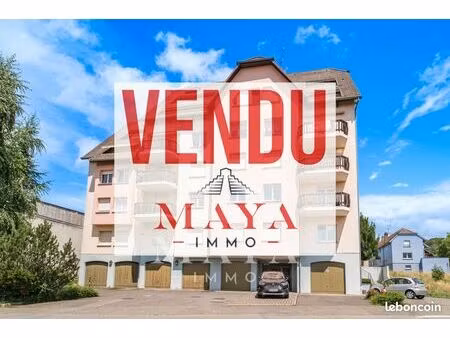 appartement 3 pièces 68 m²