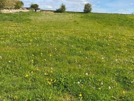 terrain 2979 m² frévin-capelle