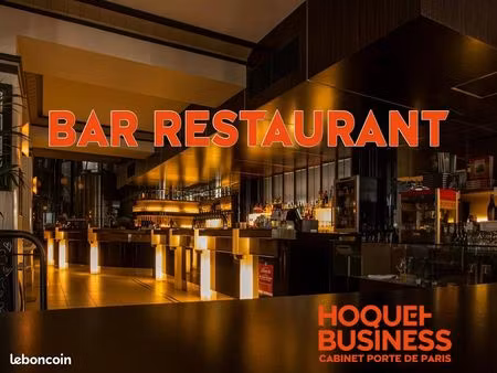 restaurant 150 m² pontcarré