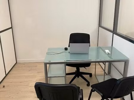 bureaux 20 m² bihorel
