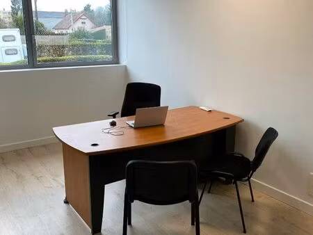 bureaux 9 m² bihorel